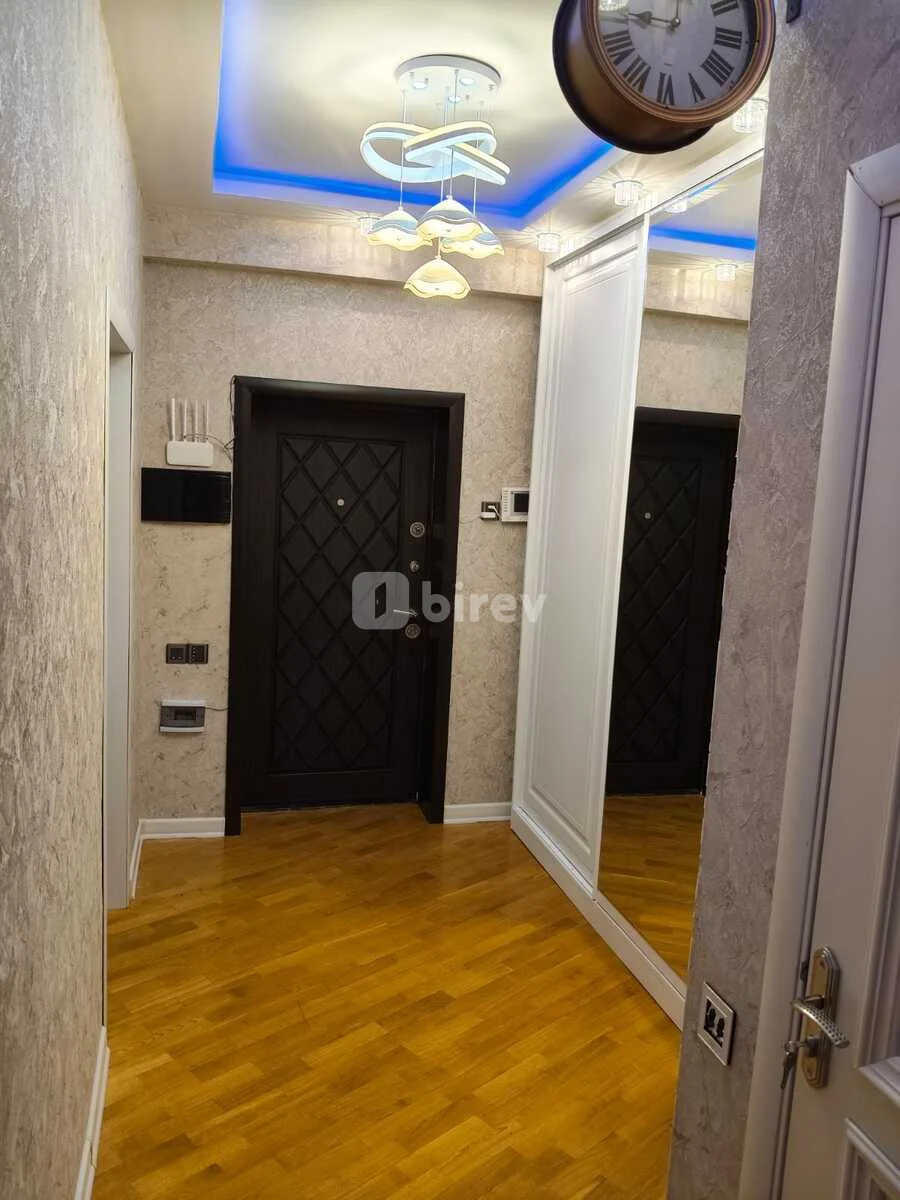 4 otaqlı mənzil, Xırdalan q., Heydər Əliyev pr., Abşeron rayonu — şəkil 1