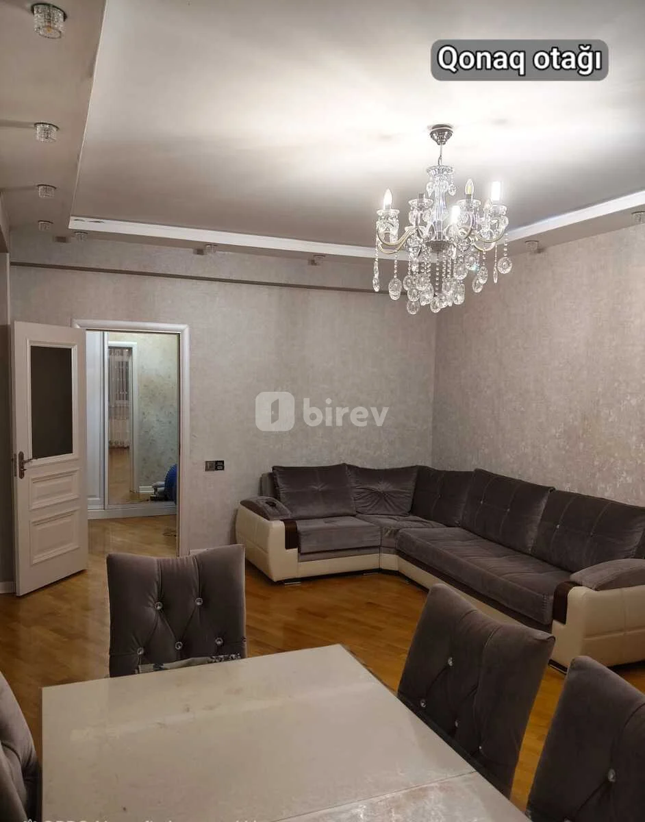 4 otaqlı mənzil, Xırdalan q., Heydər Əliyev pr., Abşeron rayonu — şəkil 4