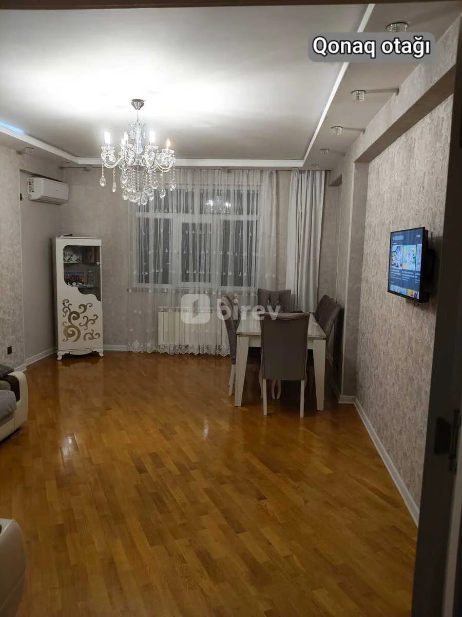 4 otaqlı mənzil, Xırdalan q., Heydər Əliyev pr., Abşeron rayonu — şəkil 5