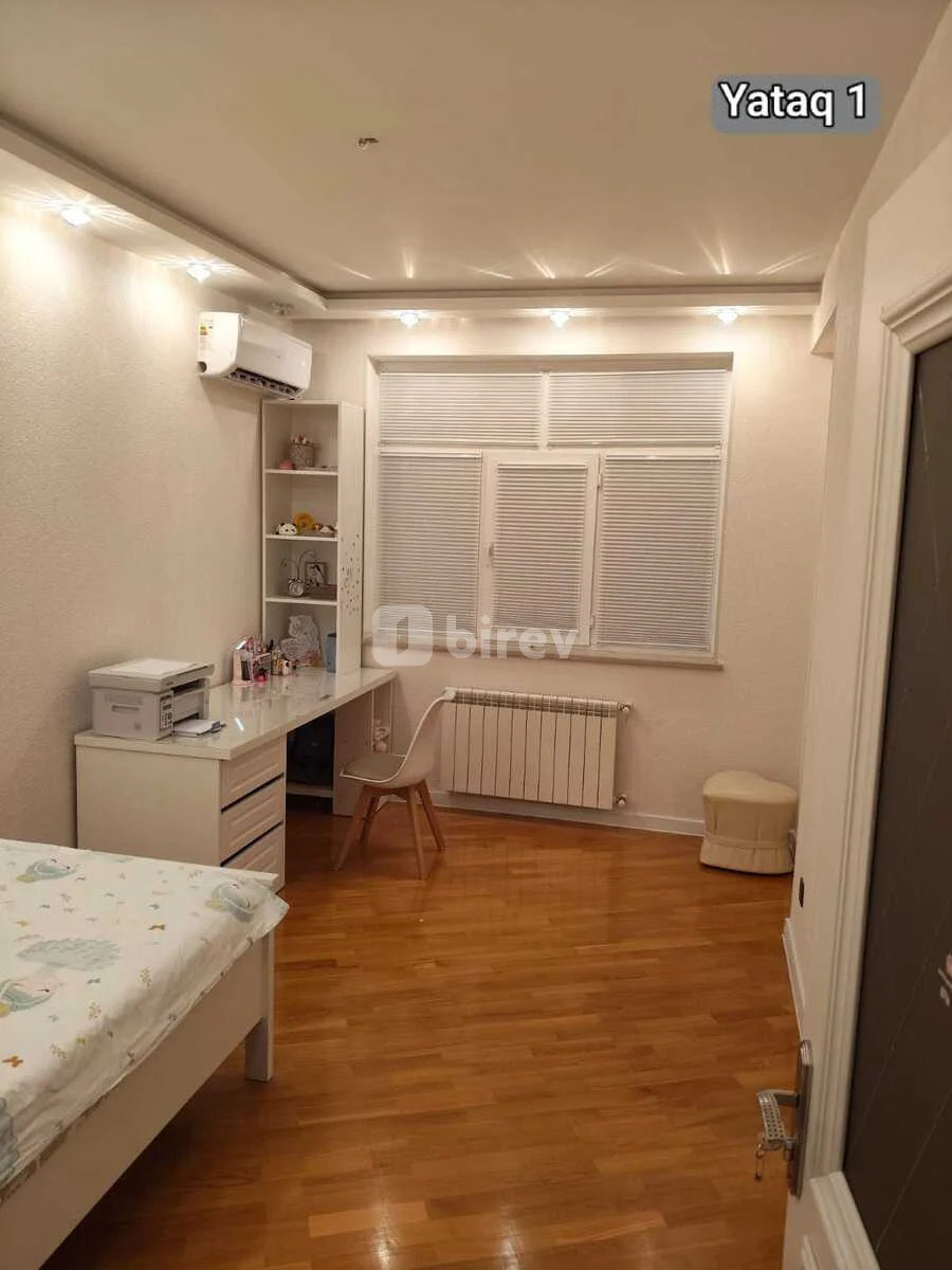 4 otaqlı mənzil, Xırdalan q., Heydər Əliyev pr., Abşeron rayonu — şəkil 6