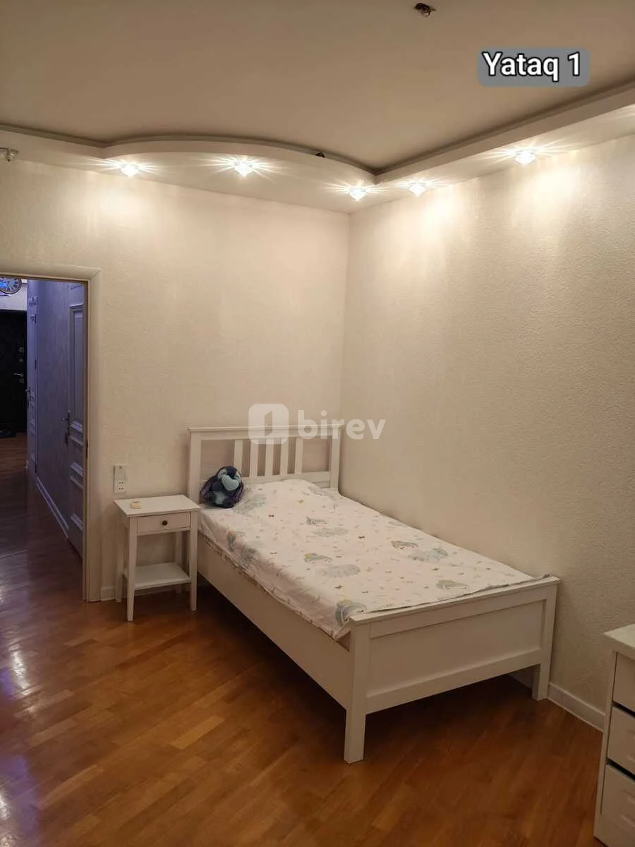 4 otaqlı mənzil, Xırdalan q., Heydər Əliyev pr., Abşeron rayonu — şəkil 7
