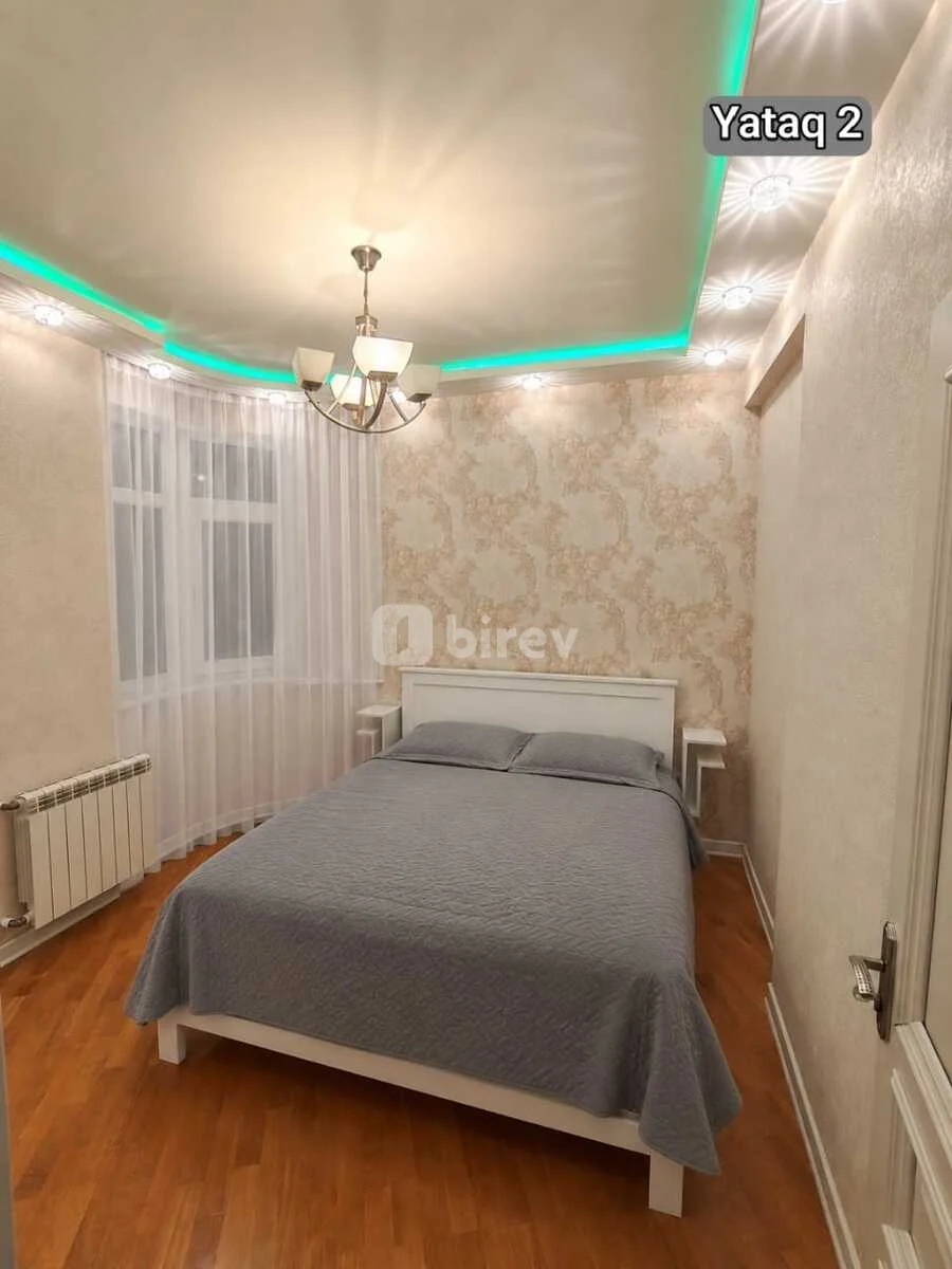 4 otaqlı mənzil, Xırdalan q., Heydər Əliyev pr., Abşeron rayonu — şəkil 9