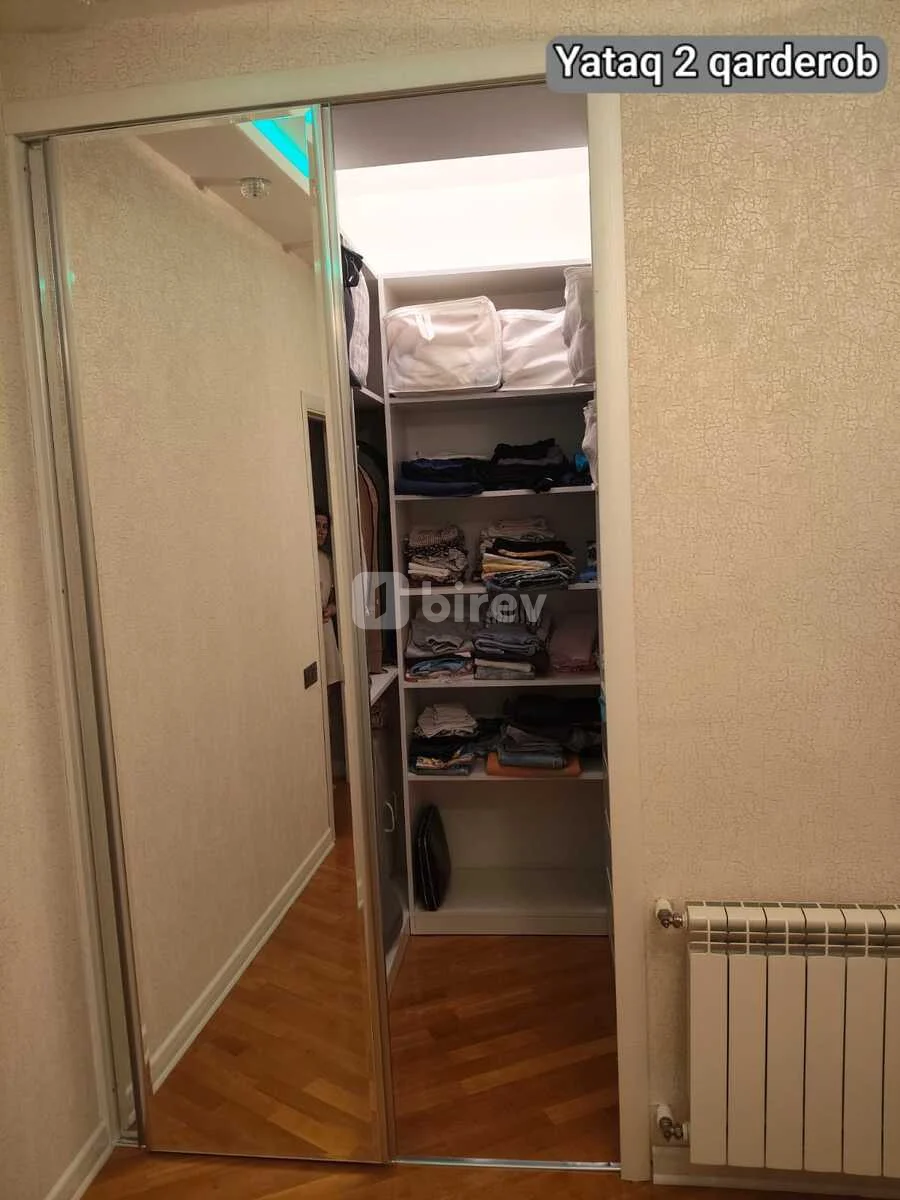 4 otaqlı mənzil, Xırdalan q., Heydər Əliyev pr., Abşeron rayonu — şəkil 11