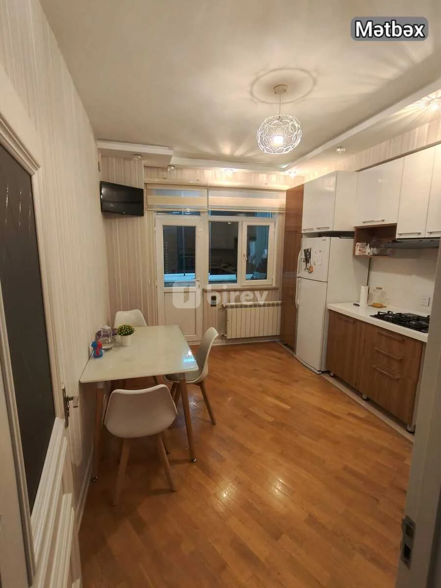 4 otaqlı mənzil, Xırdalan q., Heydər Əliyev pr., Abşeron rayonu — şəkil 12