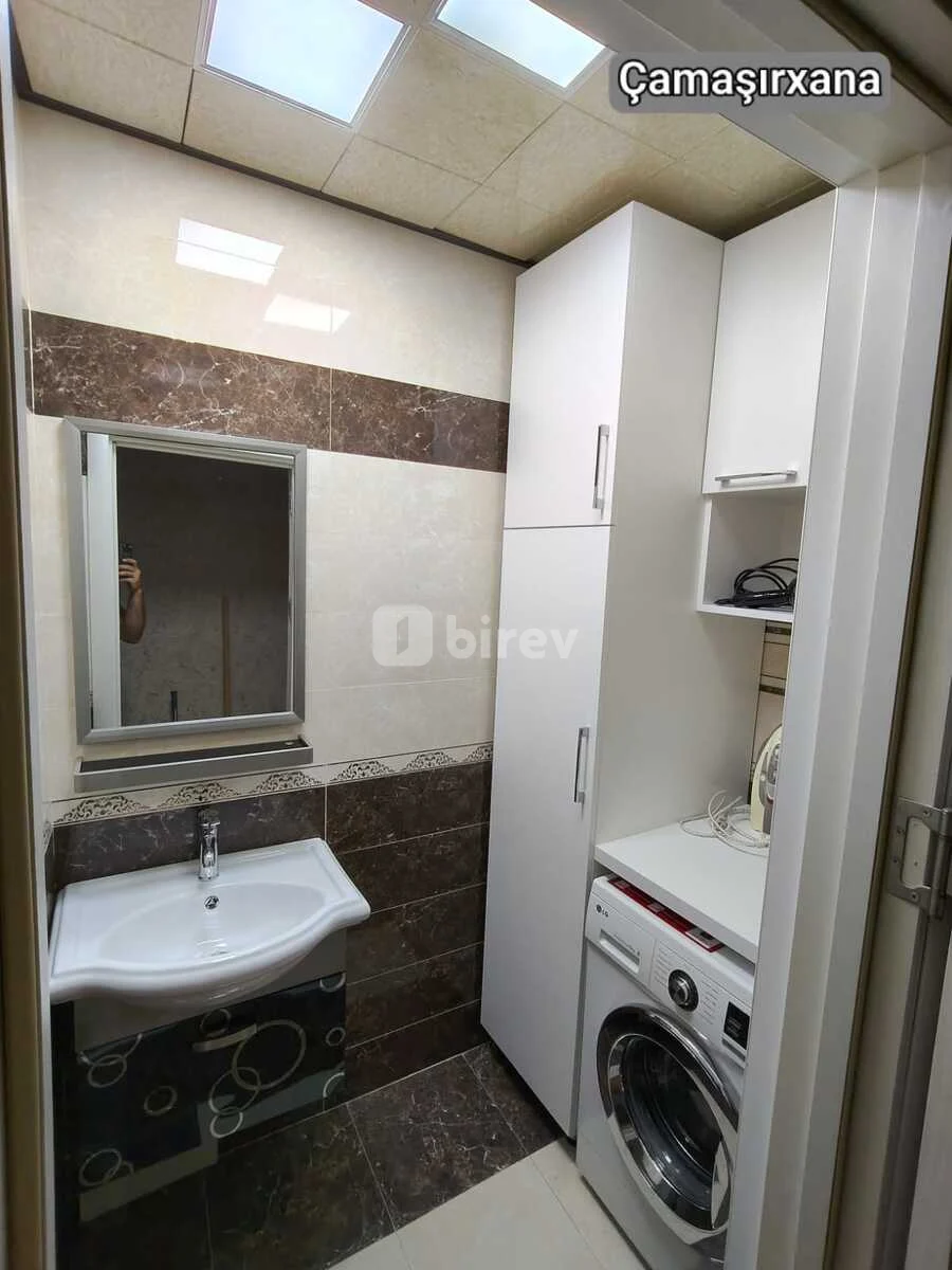 4 otaqlı mənzil, Xırdalan q., Heydər Əliyev pr., Abşeron rayonu — şəkil 14