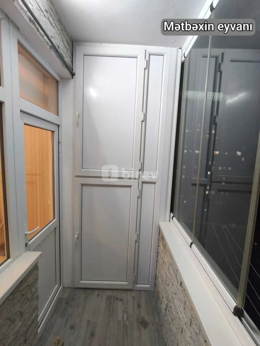 4 otaqlı mənzil, Xırdalan q., Heydər Əliyev pr., Abşeron rayonu — şəkil 15