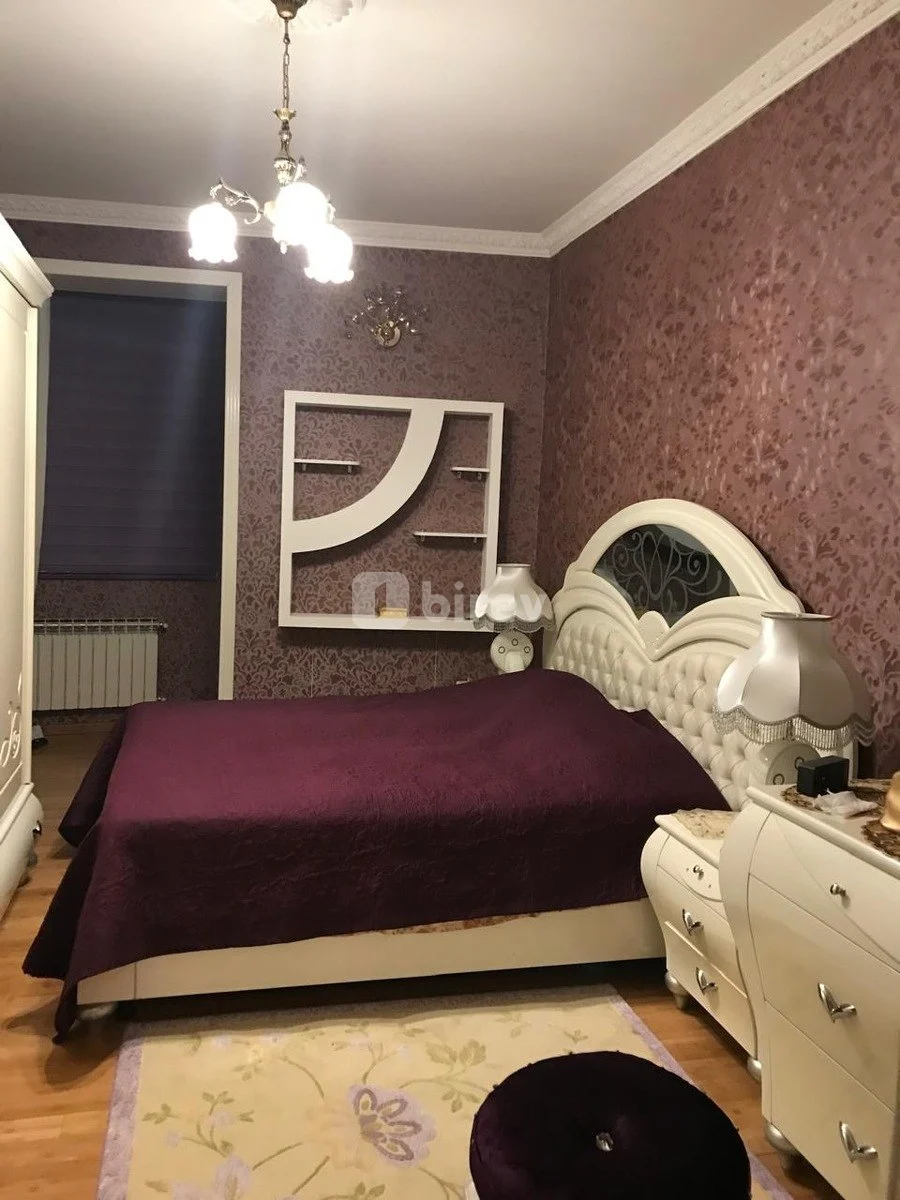 2 otaqlı mənzil, Nəsimi rayonu, Cəlil Məmmədquluzadə k., Bakı şəhəri — şəkil 5