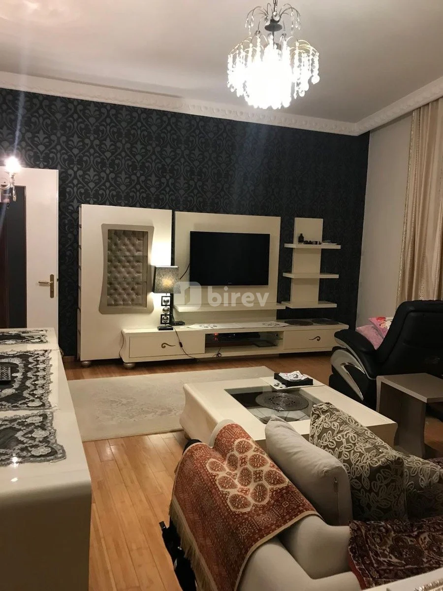 2 otaqlı mənzil, Nəsimi rayonu, Cəlil Məmmədquluzadə k., Bakı şəhəri — şəkil 7
