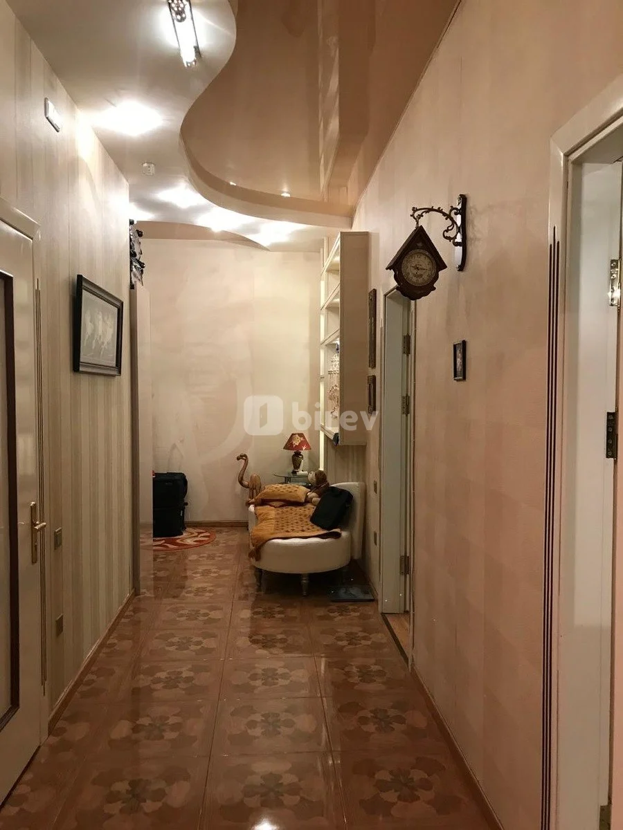 2 otaqlı mənzil, Nəsimi rayonu, Cəlil Məmmədquluzadə k., Bakı şəhəri — şəkil 10