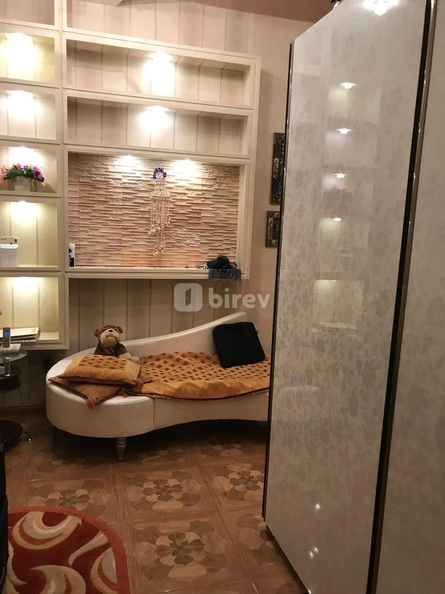 2 otaqlı mənzil, Nəsimi rayonu, Cəlil Məmmədquluzadə k., Bakı şəhəri — şəkil 11