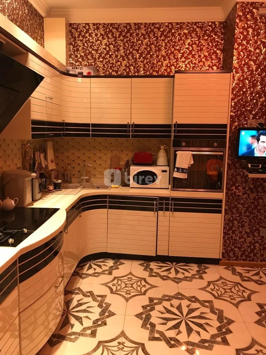 2 otaqlı mənzil, Nəsimi rayonu, Cəlil Məmmədquluzadə k., Bakı şəhəri — şəkil 15