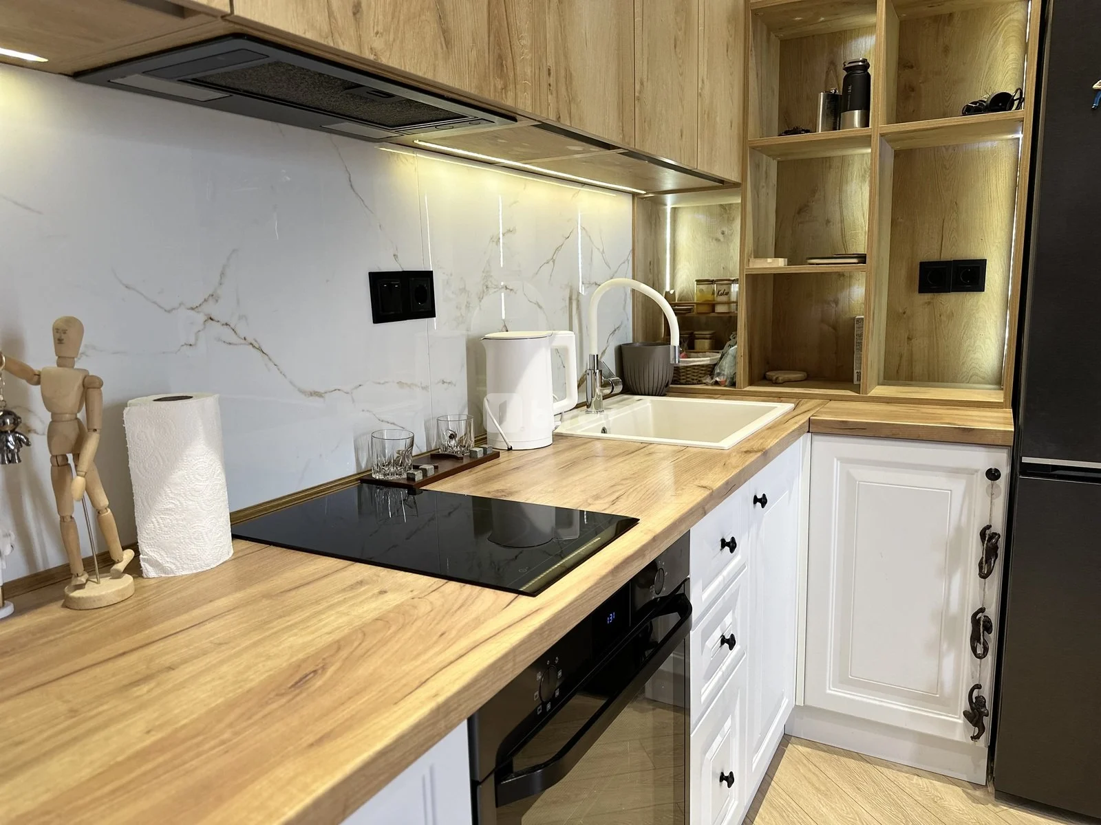2 otaqlı mənzil, Bakıxanov q., Aşıq Alı 9, Sabunçu rayonu — şəkil 4