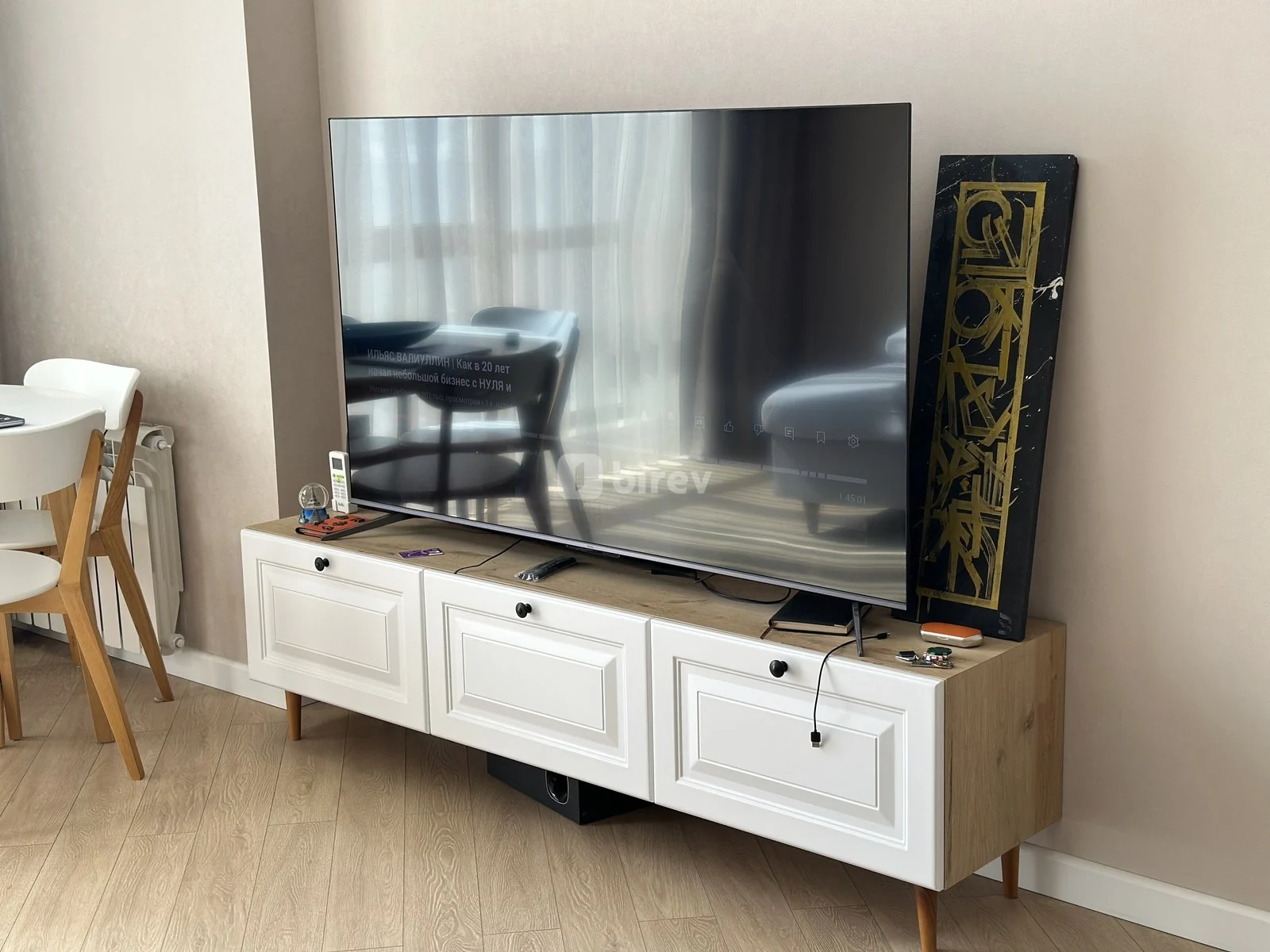 2 otaqlı mənzil, Bakıxanov q., Aşıq Alı 9, Sabunçu rayonu — şəkil 6