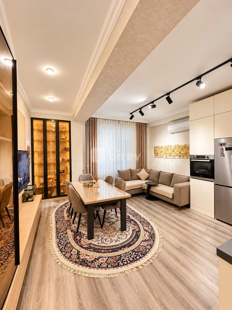 2 otaqlı mənzil, Xırdalan q., Həsən Əliyev küçəsi 7, Abşeron rayonu — şəkil 2