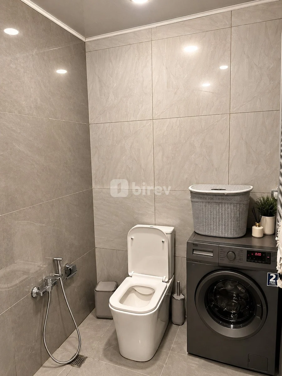 2 otaqlı mənzil, Xırdalan q., Həsən Əliyev küçəsi 7, Abşeron rayonu — şəkil 11