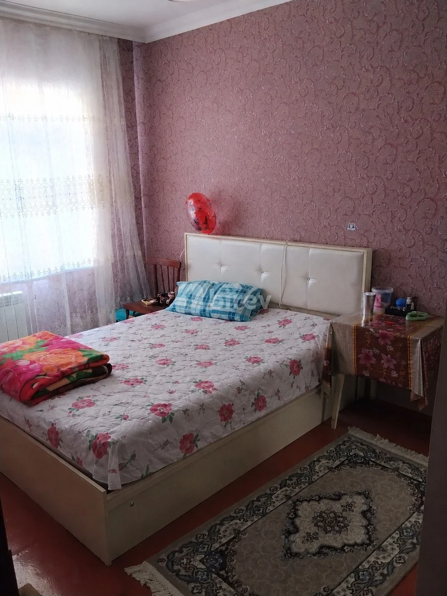 4 otaqlı mənzil, Sumqayıt şəhəri, Sumqayıt şəhəri, Sumqayıt şəhəri — şəkil 1