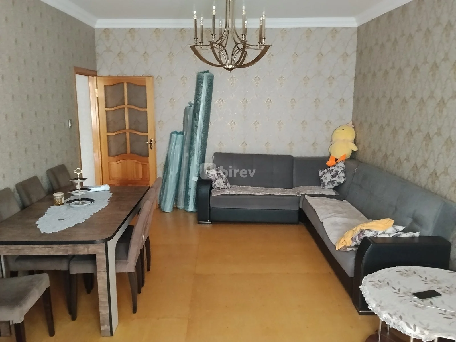 4 otaqlı mənzil, Sumqayıt şəhəri, Sumqayıt şəhəri, Sumqayıt şəhəri — şəkil 4