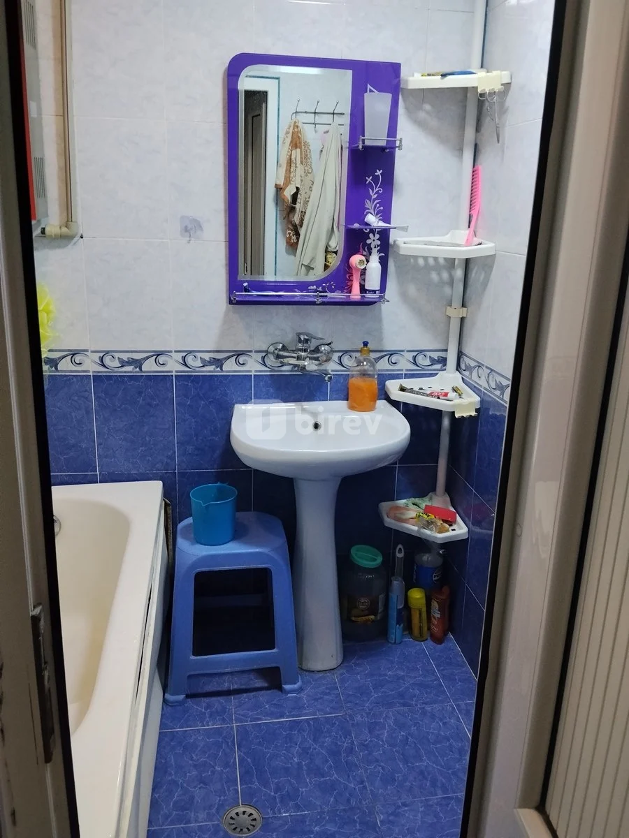 4 otaqlı mənzil, Sumqayıt şəhəri, Sumqayıt şəhəri, Sumqayıt şəhəri — şəkil 10