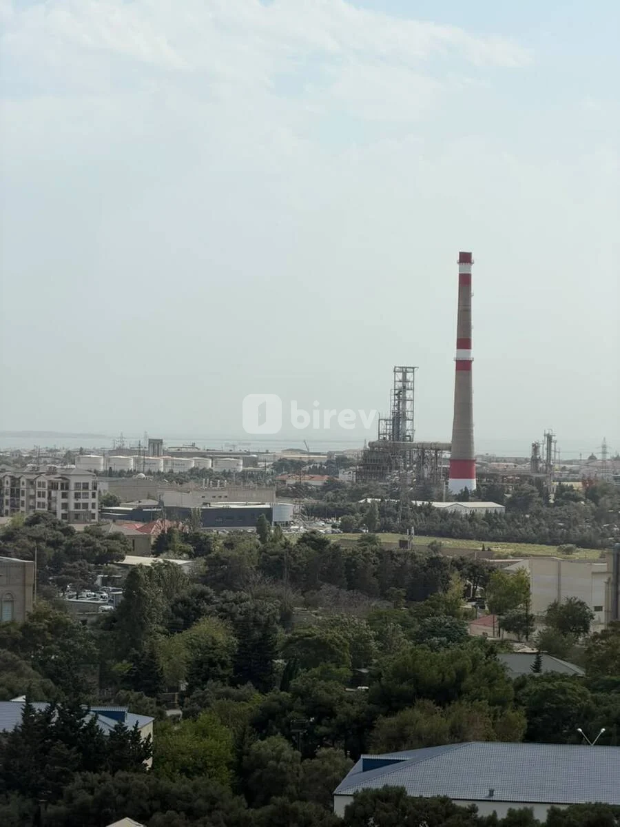 3 otaqlı mənzil, 8-ci kilometr q., Qara Qarayev pr., Nizami rayonu — şəkil 2