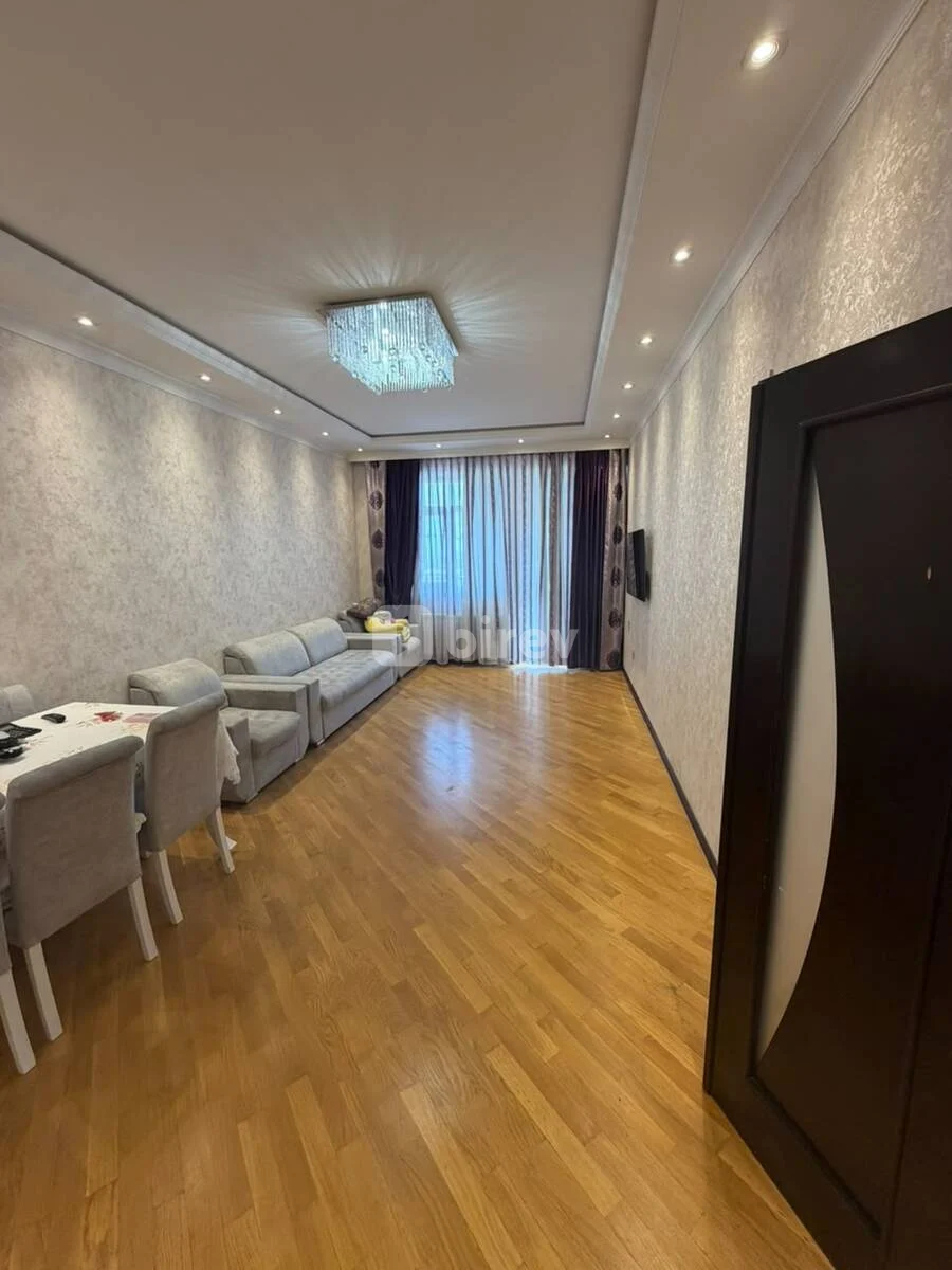 3 otaqlı mənzil, 8-ci kilometr q., Qara Qarayev pr., Nizami rayonu — şəkil 4