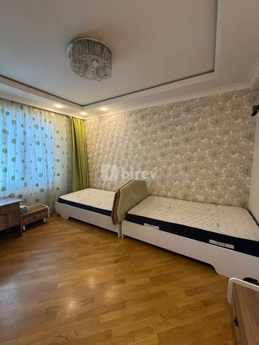 3 otaqlı mənzil, 8-ci kilometr q., Qara Qarayev pr., Nizami rayonu — şəkil 5