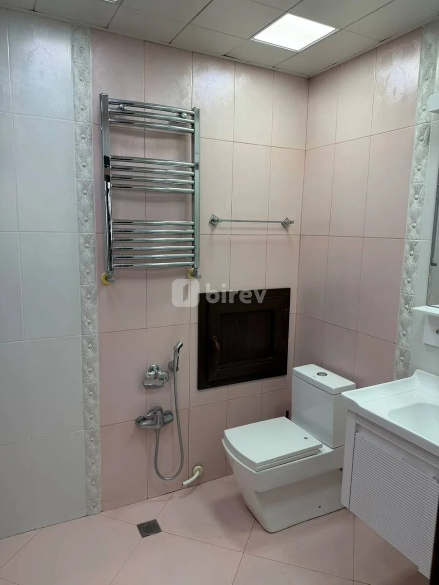 3 otaqlı mənzil, 8-ci kilometr q., Qara Qarayev pr., Nizami rayonu — şəkil 6