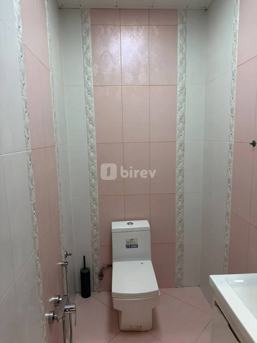 3 otaqlı mənzil, 8-ci kilometr q., Qara Qarayev pr., Nizami rayonu — şəkil 7