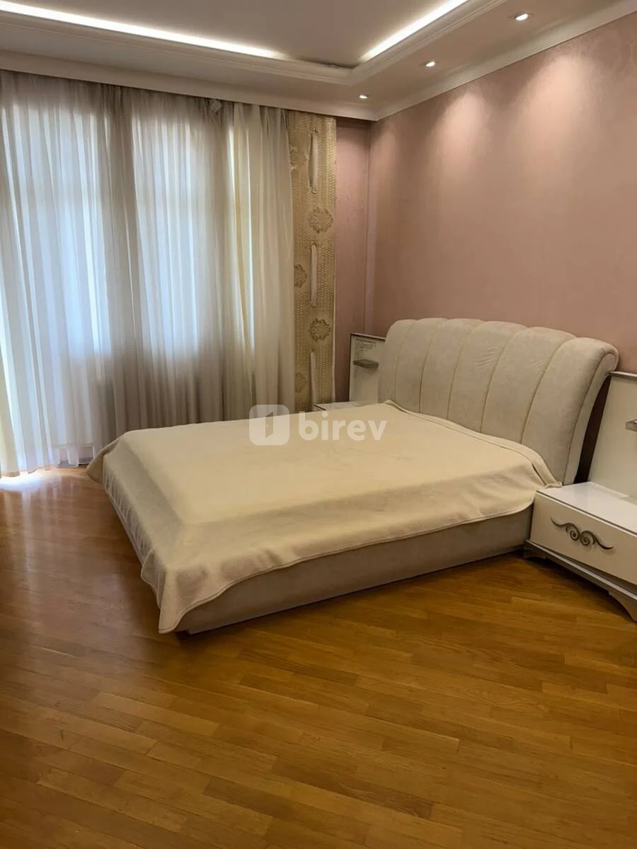 3 otaqlı mənzil, 8-ci kilometr q., Qara Qarayev pr., Nizami rayonu — şəkil 8