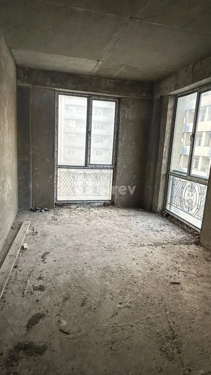 3 otaqlı mənzil, Xətai rayonu, Natiq Əliyev küçəsi 19, Bakı şəhəri — şəkil 2