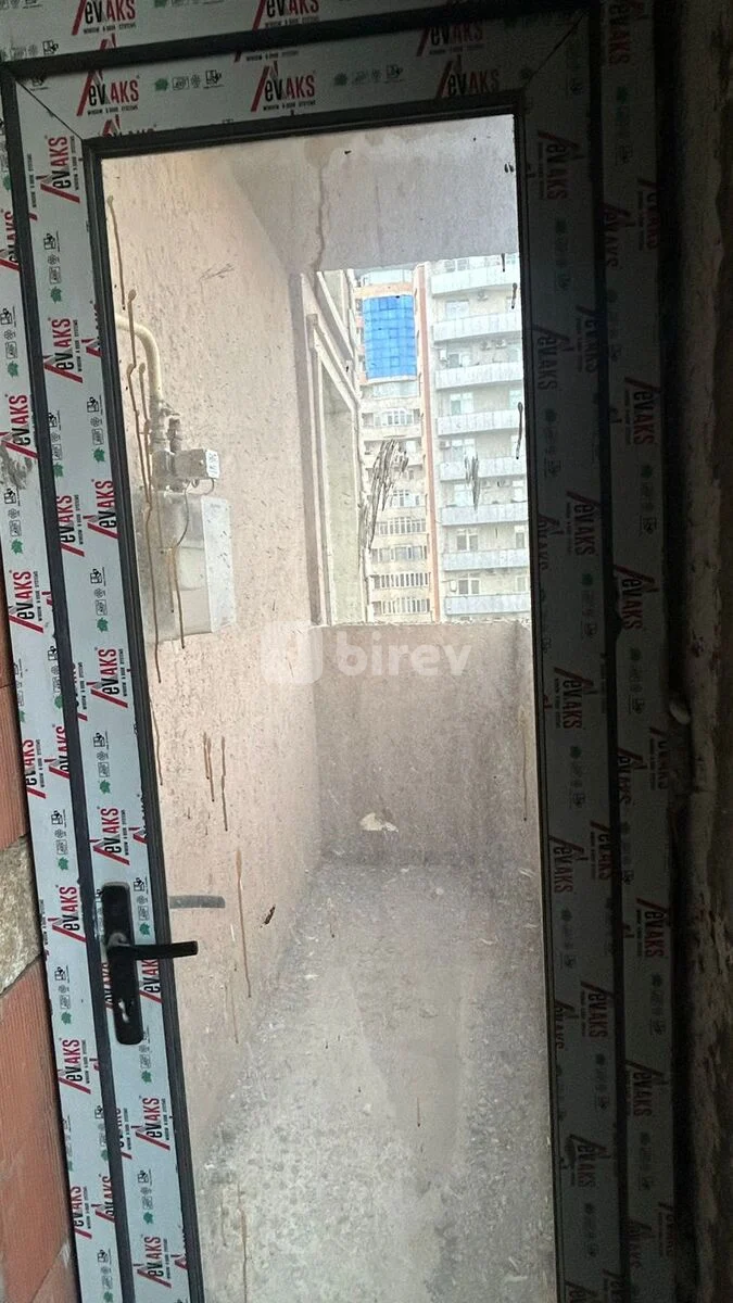 3 otaqlı mənzil, Xətai rayonu, Natiq Əliyev küçəsi 19, Bakı şəhəri — şəkil 7