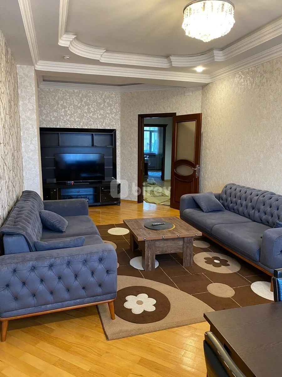 3 otaqlı mənzil, Nəsimi rayonu, Cəlil Məmmədquluzadə küç. 108, Bakı şəhəri — şəkil 2