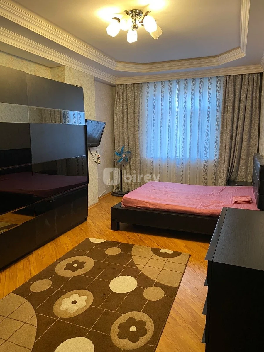 3 otaqlı mənzil, Nəsimi rayonu, Cəlil Məmmədquluzadə küç. 108, Bakı şəhəri — şəkil 4