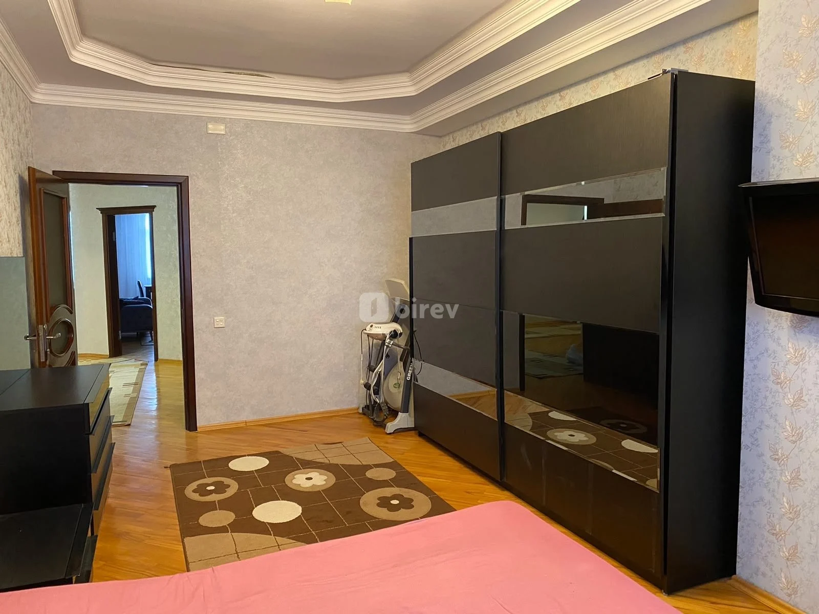 3 otaqlı mənzil, Nəsimi rayonu, Cəlil Məmmədquluzadə küç. 108, Bakı şəhəri — şəkil 5