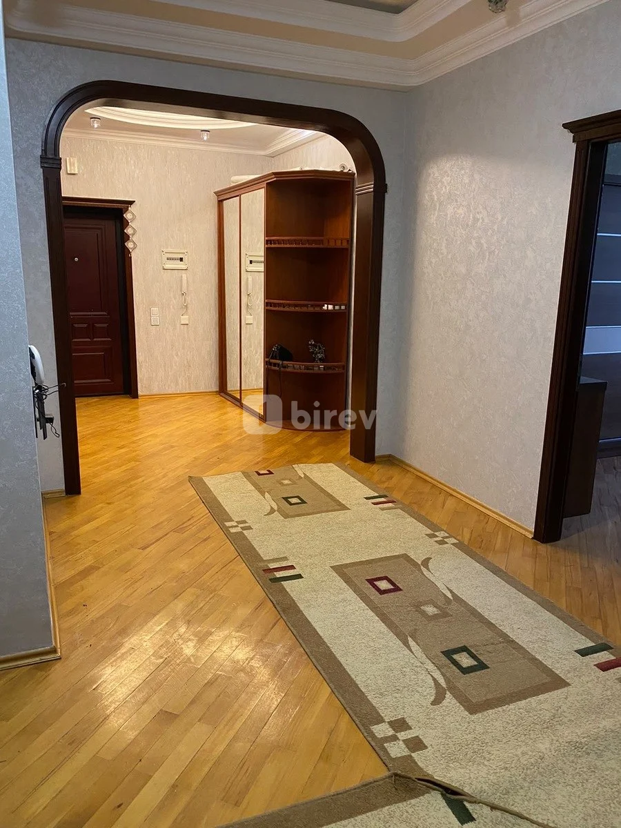 3 otaqlı mənzil, Nəsimi rayonu, Cəlil Məmmədquluzadə küç. 108, Bakı şəhəri — şəkil 12