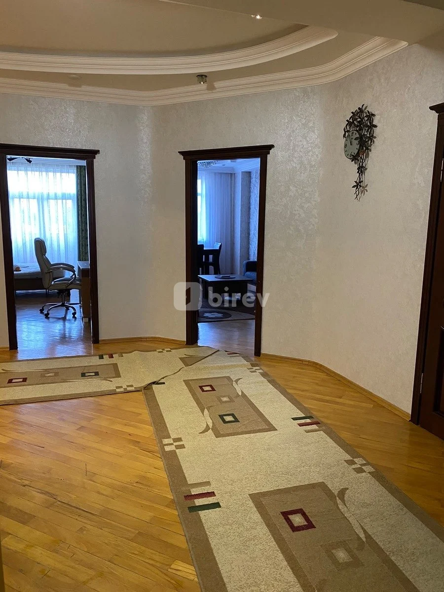 3 otaqlı mənzil, Nəsimi rayonu, Cəlil Məmmədquluzadə küç. 108, Bakı şəhəri — şəkil 13