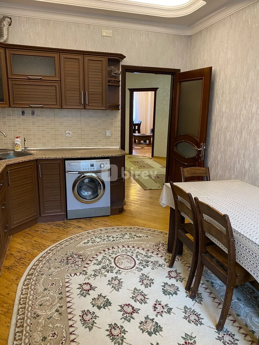 3 otaqlı mənzil, Nəsimi rayonu, Cəlil Məmmədquluzadə küç. 108, Bakı şəhəri — şəkil 14