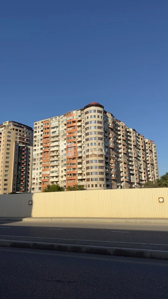 3 otaqlı mənzil, Nəsimi rayonu, Cəlil Məmmədquluzadə küç. 108, Bakı şəhəri — şəkil 16