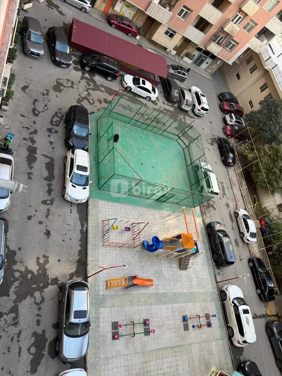 3 otaqlı mənzil, Nəsimi rayonu, Cəlil Məmmədquluzadə küç. 108, Bakı şəhəri — şəkil 17