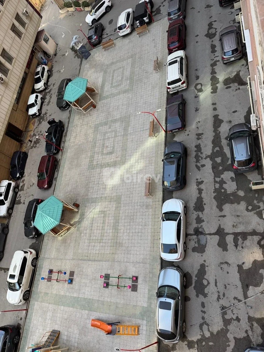 3 otaqlı mənzil, Nəsimi rayonu, Cəlil Məmmədquluzadə küç. 108, Bakı şəhəri — şəkil 18
