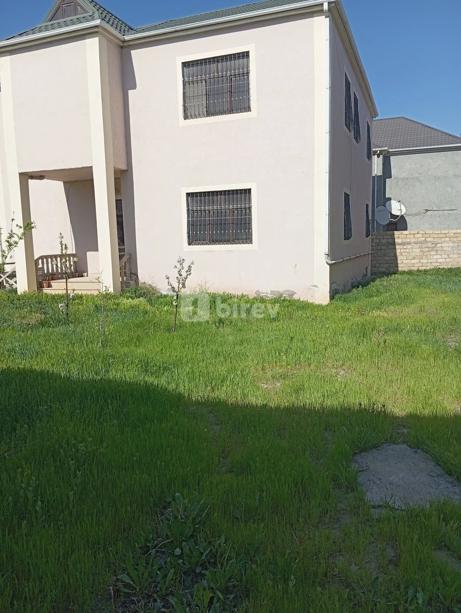9 otaqlı həyət evi, Masazır q., Üzeyir Hacıbəyli küçəsi, Abşeron rayonu — şəkil 3