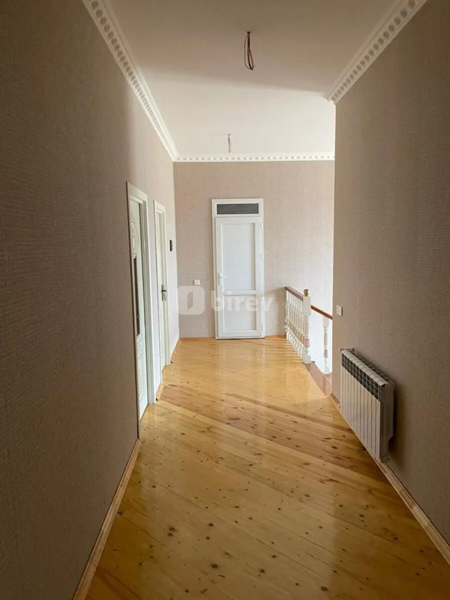 9 otaqlı həyət evi, Masazır q., Üzeyir Hacıbəyli küçəsi, Abşeron rayonu — şəkil 6