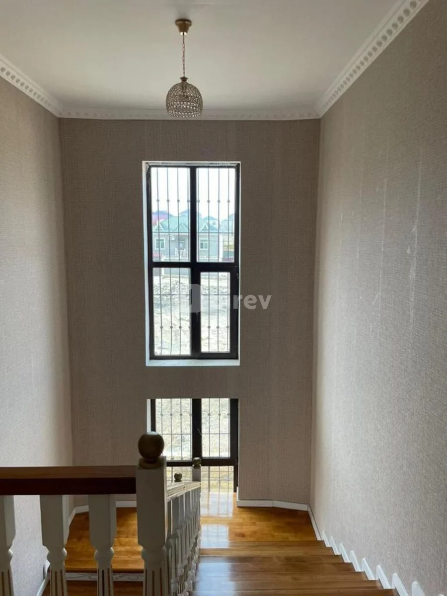 9 otaqlı həyət evi, Masazır q., Üzeyir Hacıbəyli küçəsi, Abşeron rayonu — şəkil 8