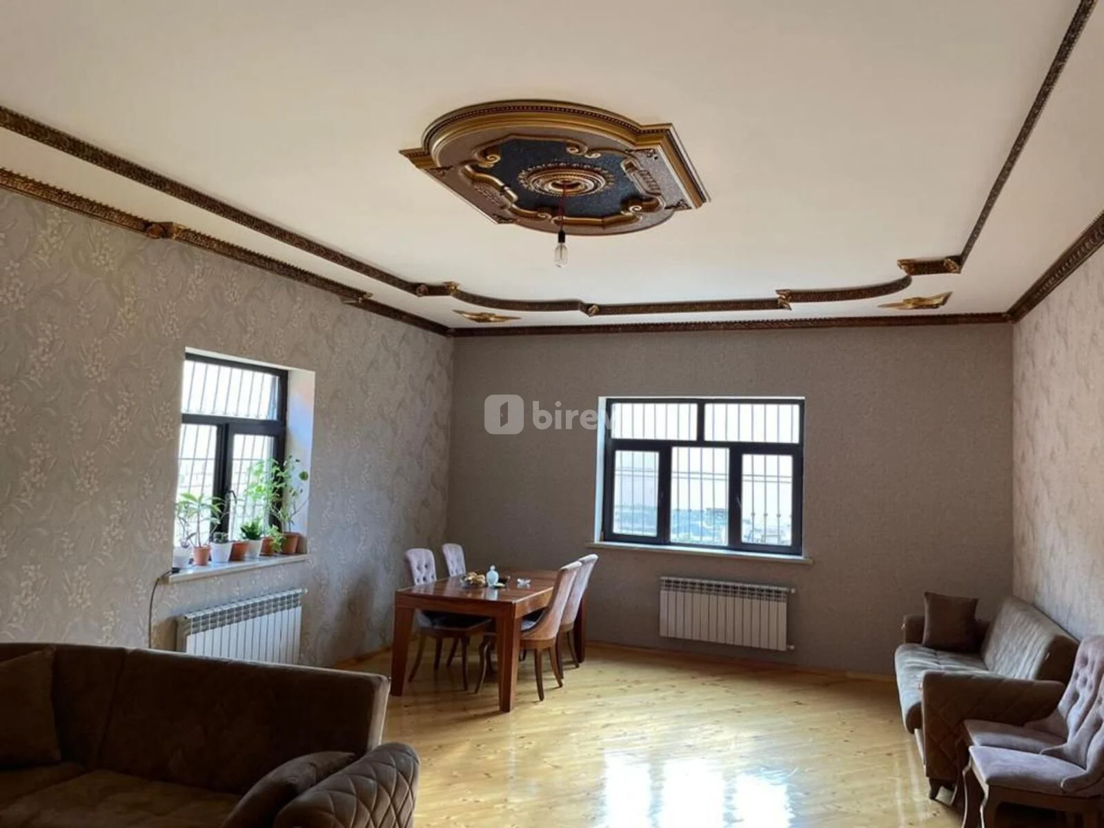 9 otaqlı həyət evi, Masazır q., Üzeyir Hacıbəyli küçəsi, Abşeron rayonu — şəkil 17