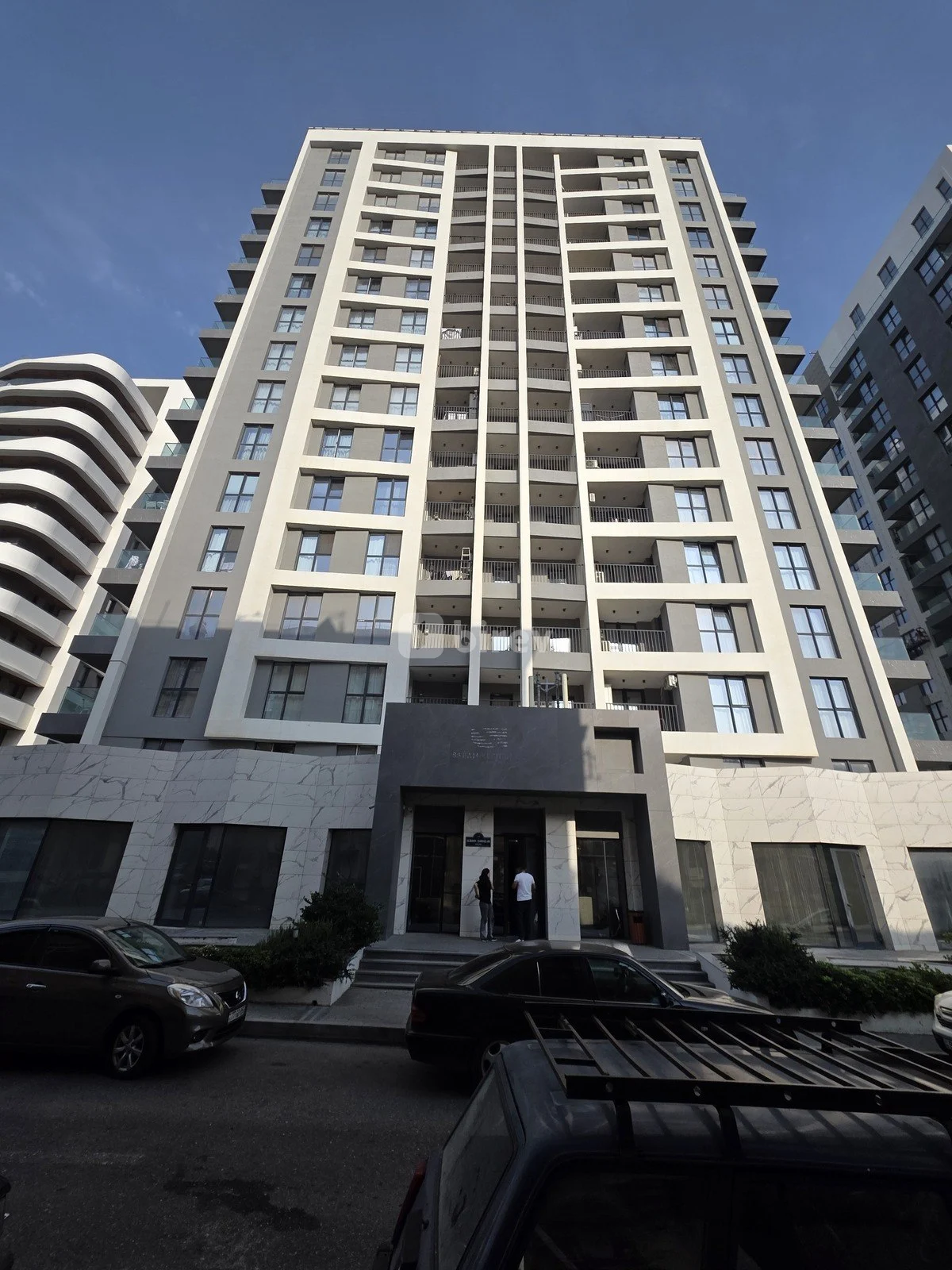 3 otaqlı mənzil, Bayıl q., Bayıl qəsəbəsi, Səbail rayonu — şəkil 1