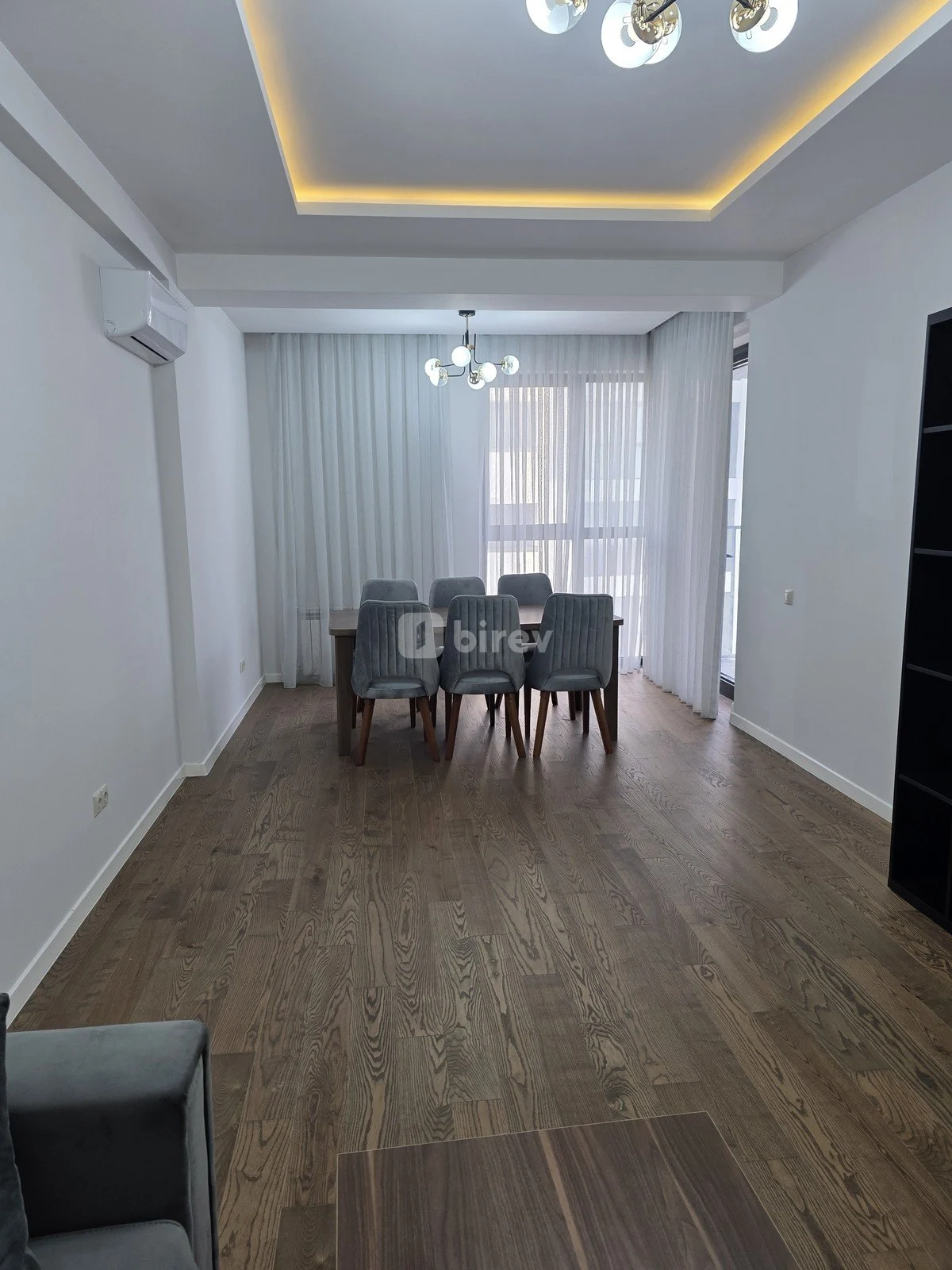 3 otaqlı mənzil, Bayıl q., Bayıl qəsəbəsi, Səbail rayonu — şəkil 3