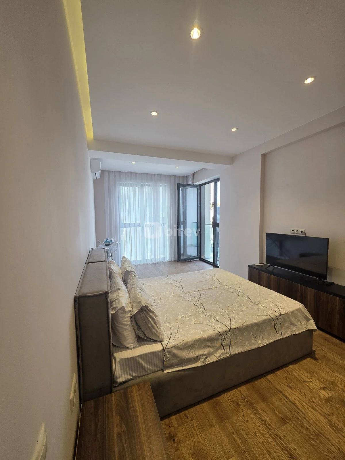 3 otaqlı mənzil, Bayıl q., Bayıl qəsəbəsi, Səbail rayonu — şəkil 23