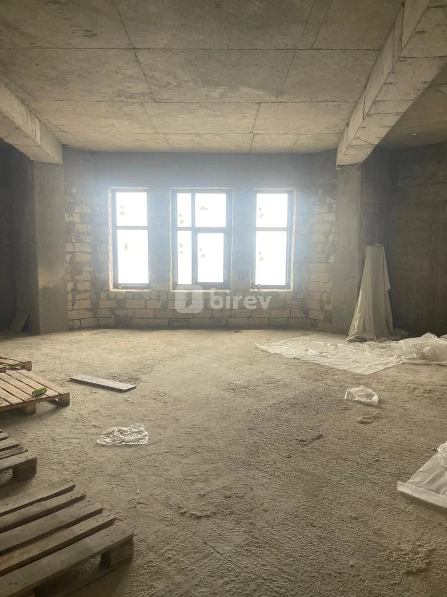 4 otaqlı mənzil, Nəsimi rayonu, Səməd Vurğun küç., Bakı şəhəri — şəkil 6
