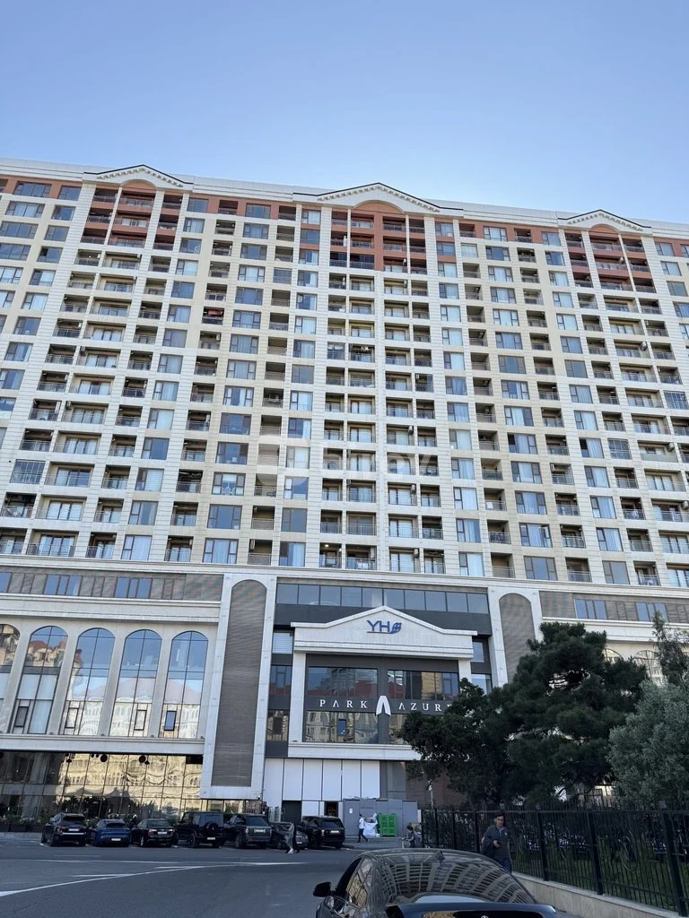 3 otaqlı mənzil, Xətai rayonu, İzzət Orucova 1, Bakı şəhəri — şəkil 30