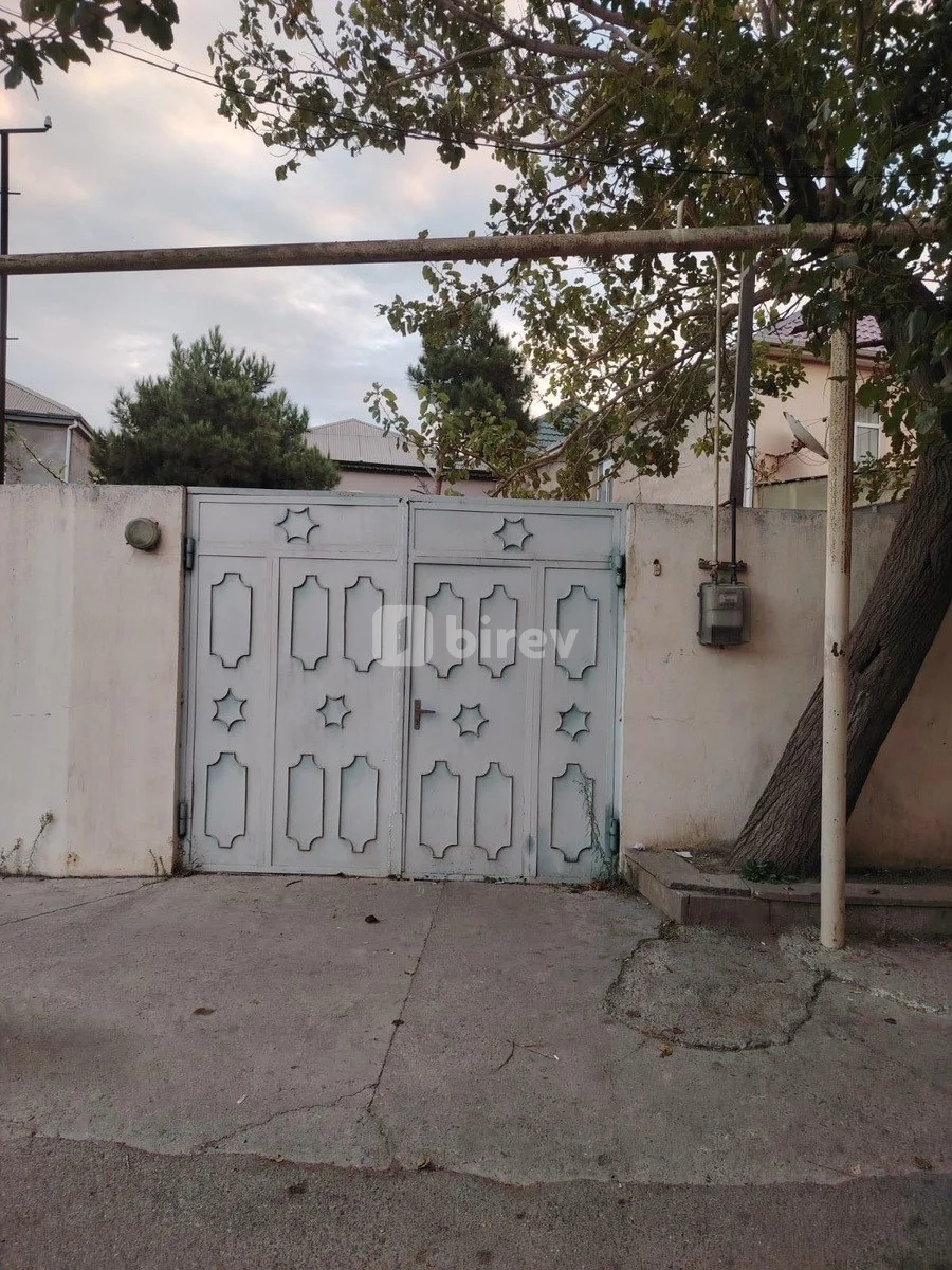 4 otaqlı həyət evi, Keşlə q., Zakir küçəsi, Nizami rayonu — şəkil 5