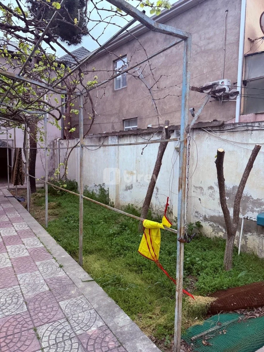 4 otaqlı həyət evi, Keşlə q., Zakir küçəsi, Nizami rayonu — şəkil 10